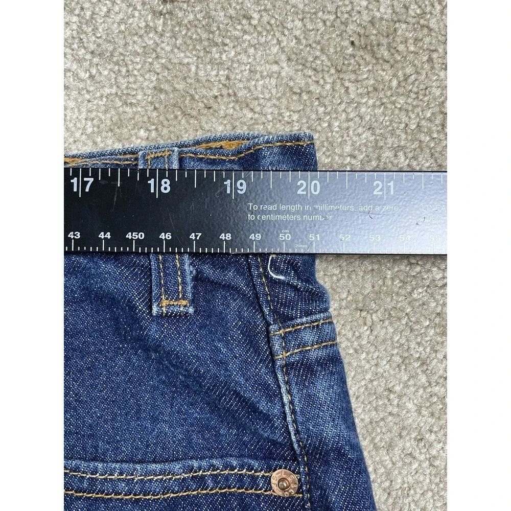 Levis made usa